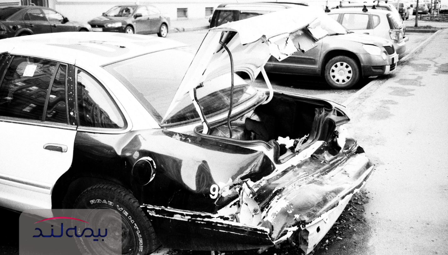بیمه لند افت قیمت ماشین