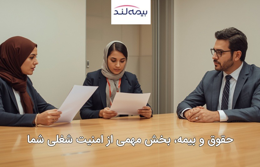 شکایت آنلاین از کارفرما برای عدم پرداخت حقوق یا بیمه از طریق سامانه اداره کار.